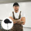 Welding Cap Safety Hat Worker Welding Protective Hat Black Men Cap Head Protector 5