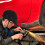 Welding Cap Safety Hat Worker Welding Protective Hat Black Men Cap Head Protector 8