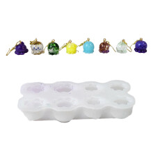 Oceanics Animal Shape Resin Mould For Creative Jewelry Making