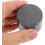 10Pcs Grey PVC Pipe End Caps Plug Replacement Protective Pipe Plug Caps 2