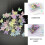 Spilli dritti colorati a forma di farfalla, 200 pezzi, per cucito, quilting e corsage. 2