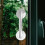 Suction Cup Shower Handle Plastic Grab Bar No-Screw Bathroom Support 7
