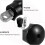 Wire Rope End Connector for Gym Cable Parts Cable Rope Stopper 3