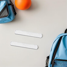 10 stuks stalen gewichtsschijven 12 cm x 2,5 cm x 0,7 cm 160 g fitness stalen stangen