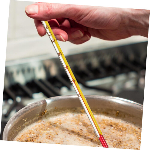 Alcohol Glass Alcohol Hydrometer for Wine Liquor Accurate Measuring Tools 1