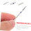 Material Nail Drill Bits Nail Art Drill Bits File Manicure File Pedicure 4