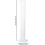 Alcohol Hydrometer Wine Making Kit with 0-100 Scale Triple Scale Tester and 100ml Plastic Graduated Cylinder 2