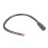 Multifunctional 5.5x2.1mm Female to Bare Wire Cable for-50cm 1