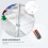 Alcohol Hydrometer Wine Making Kit with 0-100 Scale Triple Scale Tester and 100ml Plastic Graduated Cylinder 7