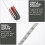 Alcohol Hydrometer Wine Making Kit with 0-100 Scale Triple Scale Tester and 100ml Plastic Graduated Cylinder 8