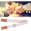 Adjustable Ukulele Strap Cotton Linen with Daisy Pattern, High Performance Leather Shoulder Strap 4