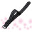 Nylon Canvas Watch Strap Stripe for Smartwatch Replacing Band Adjustable Wrist Strap Alternative 7