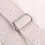Adjustable Ukulele Strap Cotton Linen with Daisy Pattern, High Performance Leather Shoulder Strap 5