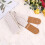 Adjustable Ukulele Strap Cotton Linen with Daisy Pattern, High Performance Leather Shoulder Strap 6
