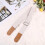 Adjustable Ukulele Strap Cotton Linen with Daisy Pattern, High Performance Leather Shoulder Strap 7