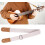 Adjustable Ukulele Strap Cotton Linen with Daisy Pattern, High Performance Leather Shoulder Strap 8