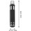 Model Carving Tools Set with Replacement Engraving, Carving Cutter Kit for Sculpture Modeling 2