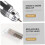 Model Carving Tools Set with Replacement Engraving, Carving Cutter Kit for Sculpture Modeling 3