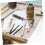 Model Carving Tools Set with Replacement Engraving, Carving Cutter Kit for Sculpture Modeling 8