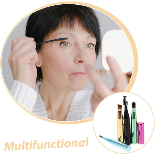 100 elastici per capelli, resistenti e con nodo, per donne e ragazze, ideali per code di cavallo e per l'uso quotidiano. 2