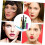 100 elastici per capelli, resistenti e con nodo, per donne e ragazze, ideali per code di cavallo e per l'uso quotidiano. 7