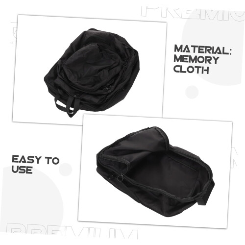 Gepäckorganizer-Tasche, Kompressions-Packwürfel 2
