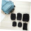 Gepäckorganizer-Tasche, Kompressions-Packwürfel 5