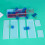 DIY Silicone Mold for Rectangular Domino Storage Box, Epoxy Resin Jewelry Trinket Box 6