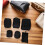 Gepäckorganizer-Tasche, Kompressions-Packwürfel 6