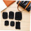 Gepäckorganizer-Tasche, Kompressions-Packwürfel 7