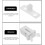 20 Pieces Push Spring Latches with White Connectors, Self-Locking Door and Trash Bin Locks 8