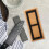 Bamboo Sharpening Stone Base with Non-Slip Rubber Bottom Khaki Storage Holder Smooth Surface 7