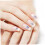 Décorations pour ongles nœud papillon gothique étoile strass violet 6