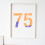 Stencil numerici in PVC, riutilizzabili, adatti per inchiostri e spray, colore nero. 5