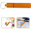 Self-Threading Sewing Needle Metal Storage Case Needles Easy Thread 8