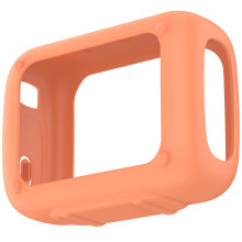 Shockproof Silicone Case for GO 5 Bluetooth-compatible-oranges