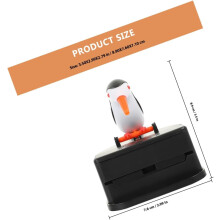 Zahnstocherspender in Vogelform, kreatives Design aus ABS-Material, einfache Bedienung, automatische Dosierung, praktisch