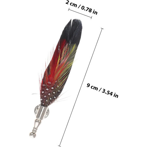 Set di 2 spille decorative da bavero da uomo, spilla nera da matrimonio per giacca e abito, 1