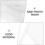5-Inch Acrylic Quilting Ruler Square Shaped Sewing Template Multi-Use Patchwork Cutting Tool 3