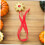 Κολιέ με μετάλλιο για το Halloween με κορδόνι και σήμα βαμπίρ, αξεσουάρ cosplay 5