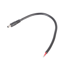 18AWG 5,5x2,1mm DC5521 Stromanschlusskabel für-50cm