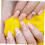 15 breloques pour ongles, strass et accessoires de manucure DIY 3