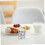 Toothpick Dispenser Blue White Decor Ceramic Toothpick Storage Box Holder Jar 6