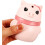 Pop-up Automatic Pig Shape Toothpick Holder with Large Capacity 4