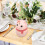 Pop-up Automatic Pig Shape Toothpick Holder with Large Capacity 5
