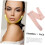 Fascia per il viso per sollevamento e rassodamento con materiale in grafene Riutilizzabile Contouring Facile 6