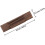 Ukulele String Nut Saddle Nut Guitar Accessories Wood Adjustable Bridge Stabilizing Strings for Ukulele Playing 2