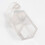 Blind Use 20pcs Hooks Replacement and for Parts Vertical Jalous 8
