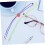 10 stk. brillestropper elastiske brillesnorer tegneseriedesign 2