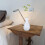 Lot de 10 bâtonnets diffuseurs en rotin avec un motif floral unique 5
